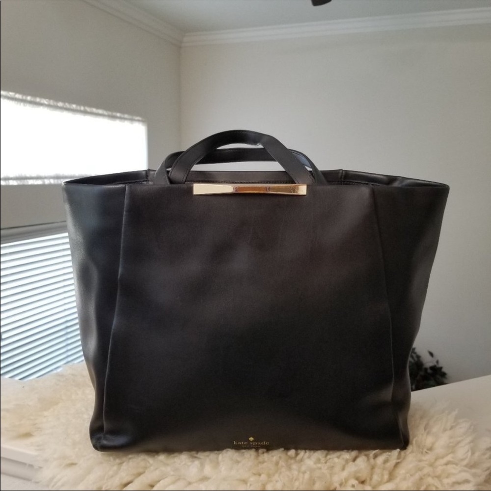 ✨MOVING SALE✨ Kate Spade Leather Camden Way Lenora Tote✨🖤